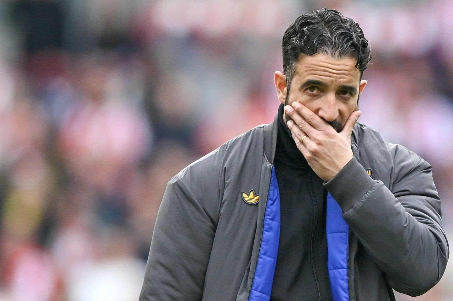 Ruben Amorim sẽ 'bay ghế' nếu MU thua Sunderland hôm nay