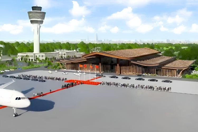 Sân bay Gia Bình - cú hích hạ tầng nâng tầm giá trị bất động sản