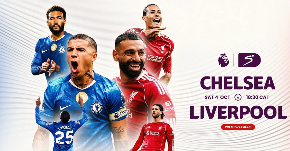 Trực tiếp Chelsea 0-0 Liverpool: Đôi công rực lửa (H1)