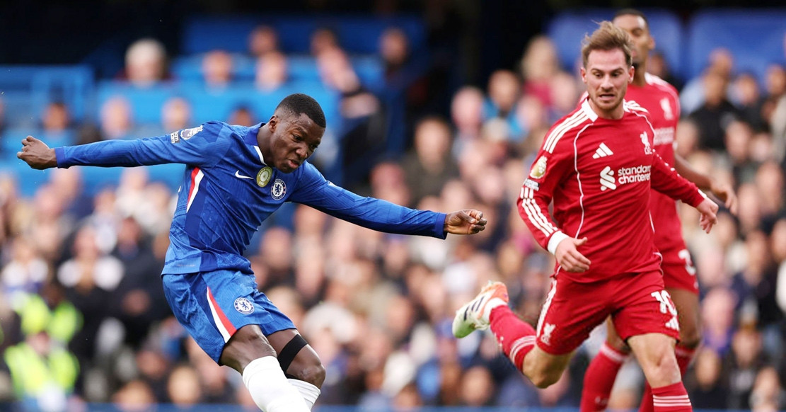 Trực tiếp Chelsea 1-1 Liverpool: Gakpo gỡ hòa (H2)