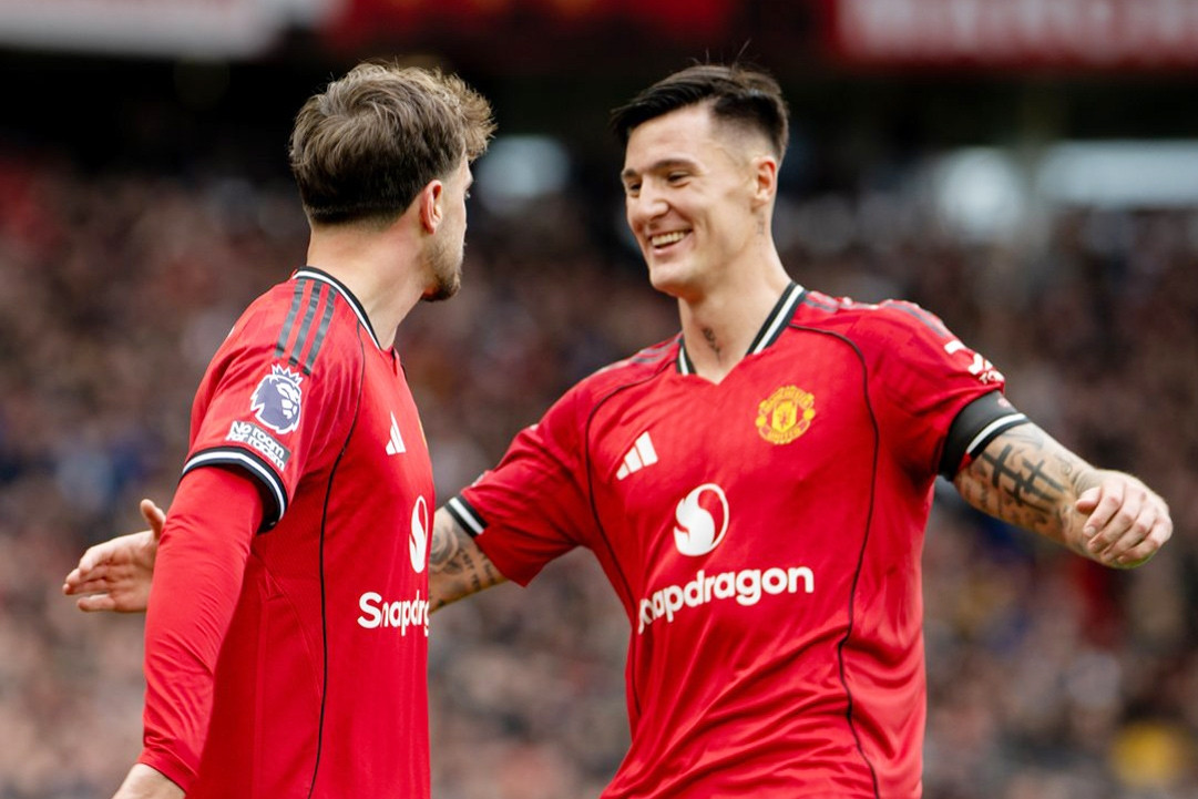 Mason Mount và Sesko giúp MU thắng ấn tượng