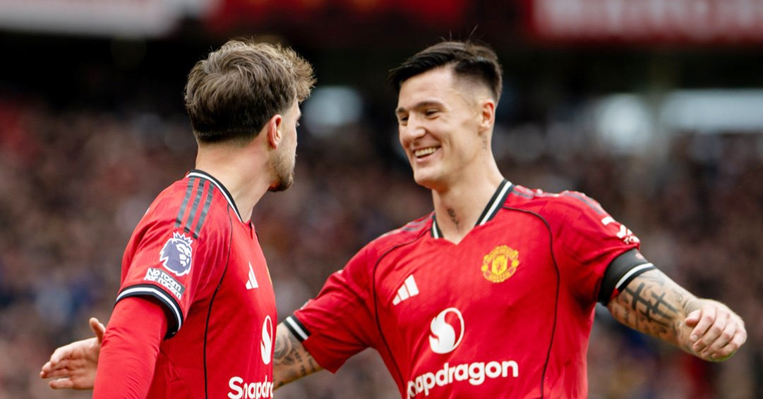 Mason Mount và Sesko giúp MU thắng ấn tượng