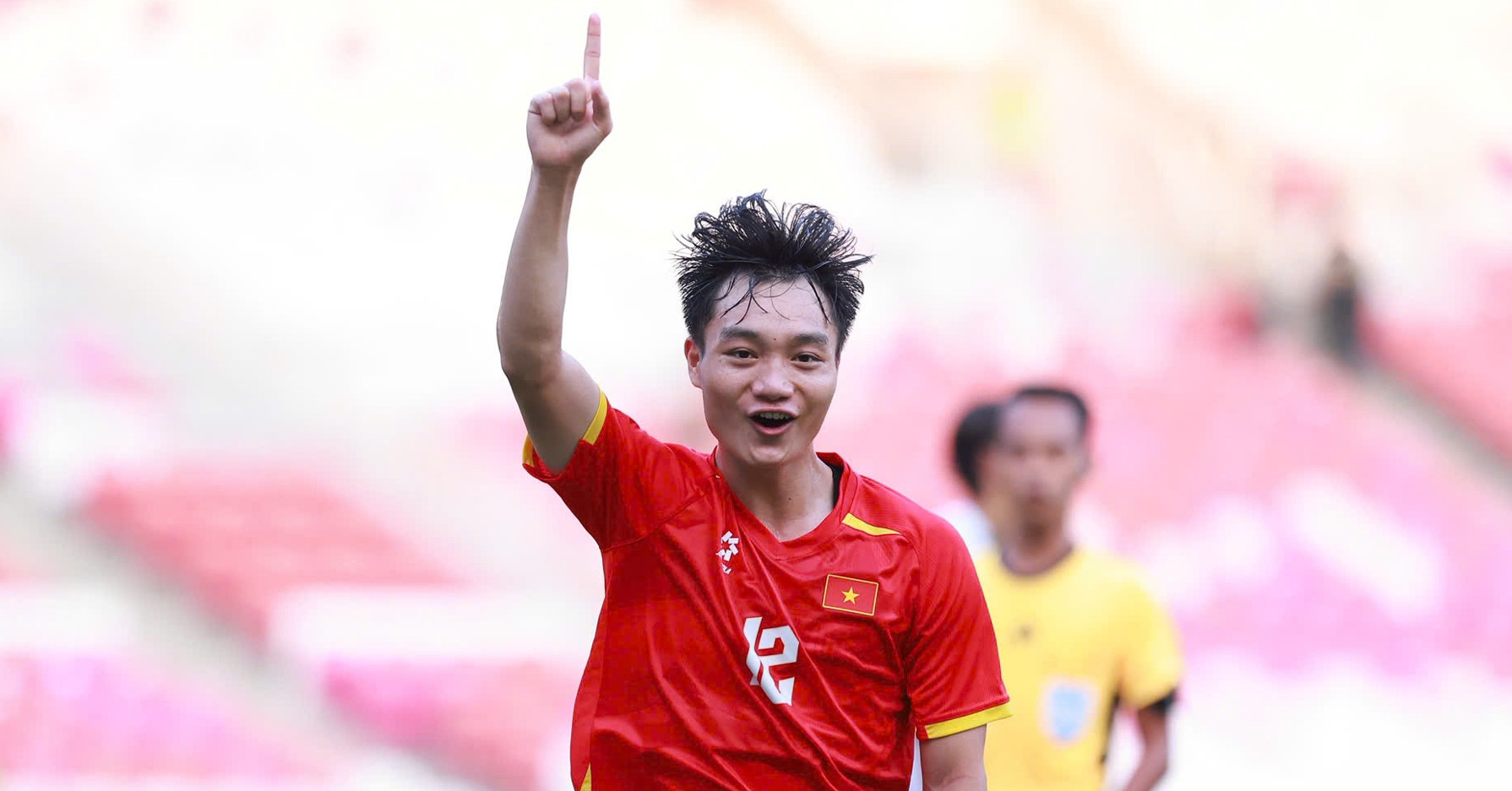 Tuyển Việt Nam: Bất ngờ người thay Quang Hải