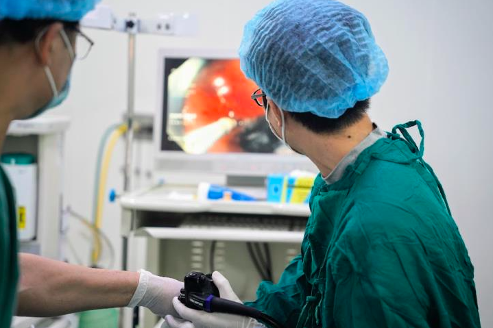 Ung thư đường tiêu hóa không đáng sợ nếu phát hiện sớm