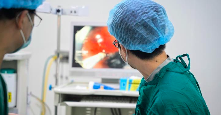 Ung thư đường tiêu hóa không đáng sợ nếu phát hiện sớm