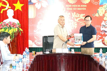 Vụ 255 người vẫn được tán sỏi dù máy hỏng: Bệnh viện có người điều hành mới