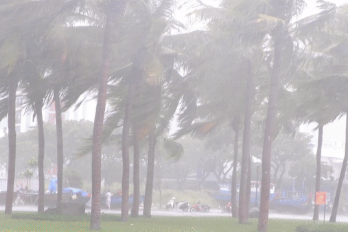 Bản tin trưa 5/10: Bão Matmo đang mạnh nhất, thời điểm tác động đất liền nước ta