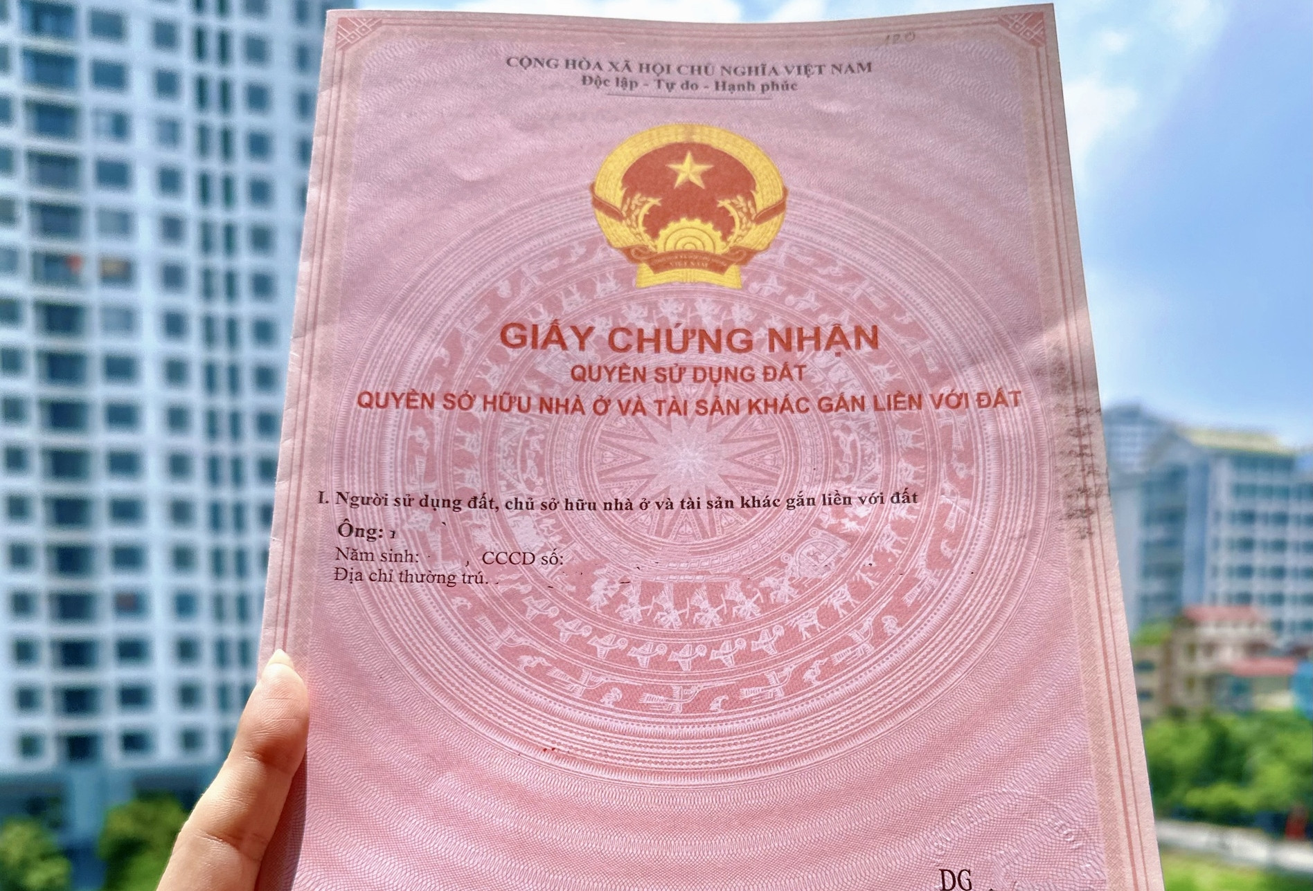 11 bước cần biết khi làm thủ tục đất đai: Giấy tờ, chi phí làm sổ đỏ
