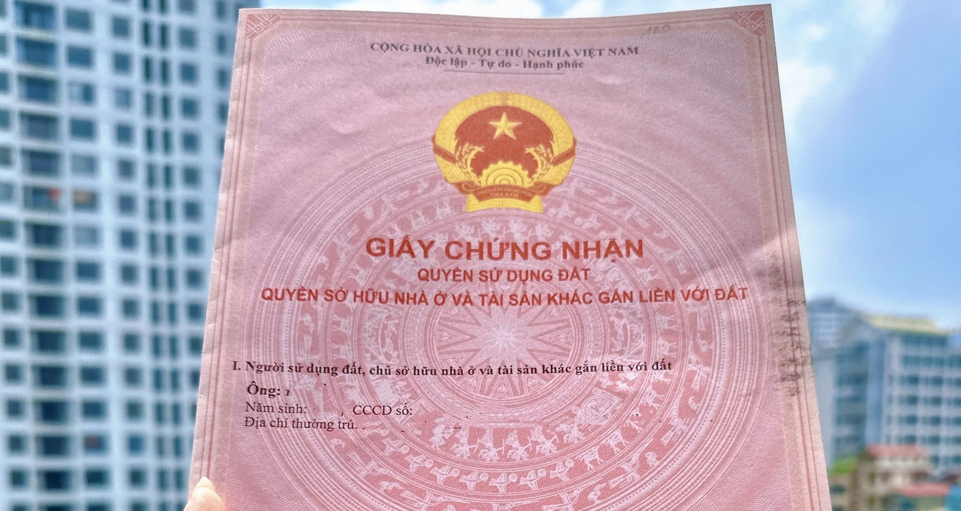 11 bước cần biết khi làm thủ tục đất đai: Giấy tờ, chi phí làm sổ đỏ