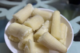 4 không khi ăn sắn luộc