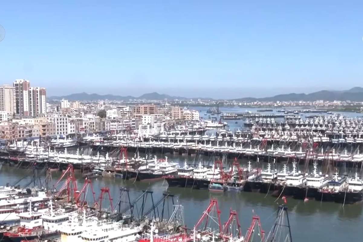 Bão Matmo áp sát, Trung Quốc dốc sức lo đối phó thiên tai