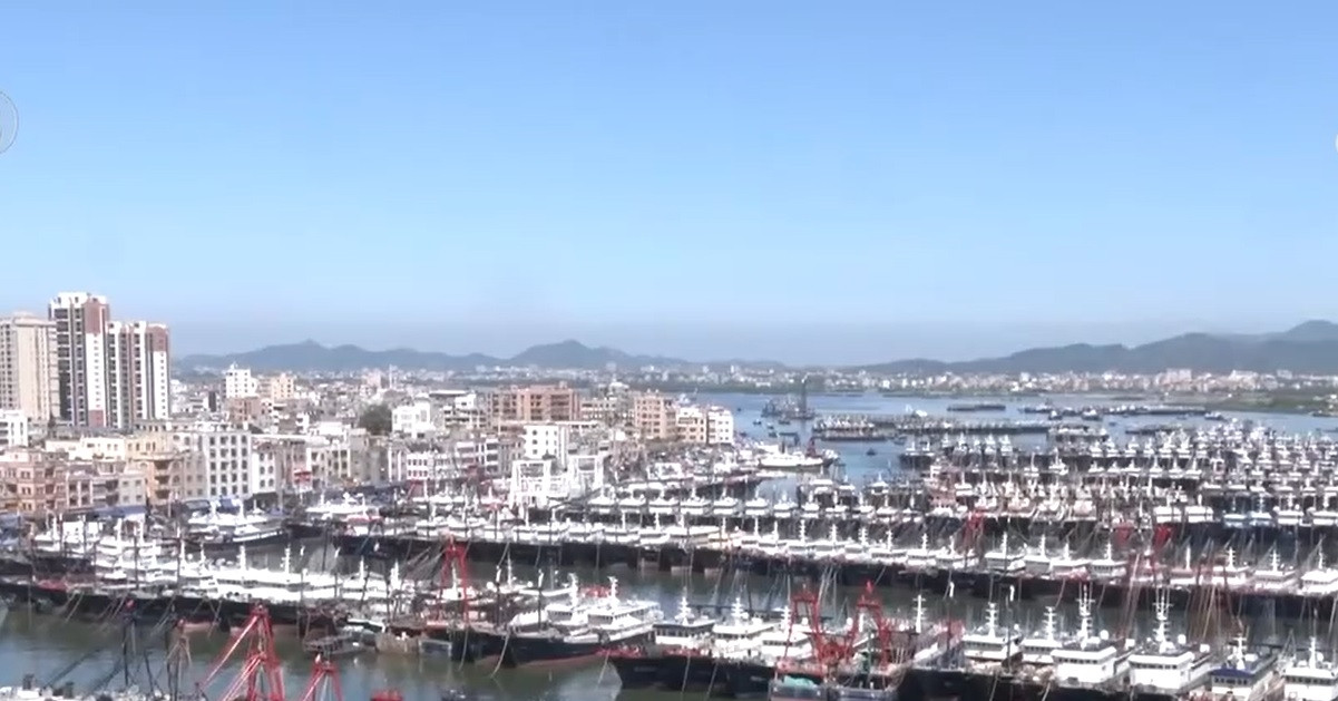 Bão Matmo áp sát, Trung Quốc dốc sức lo đối phó thiên tai