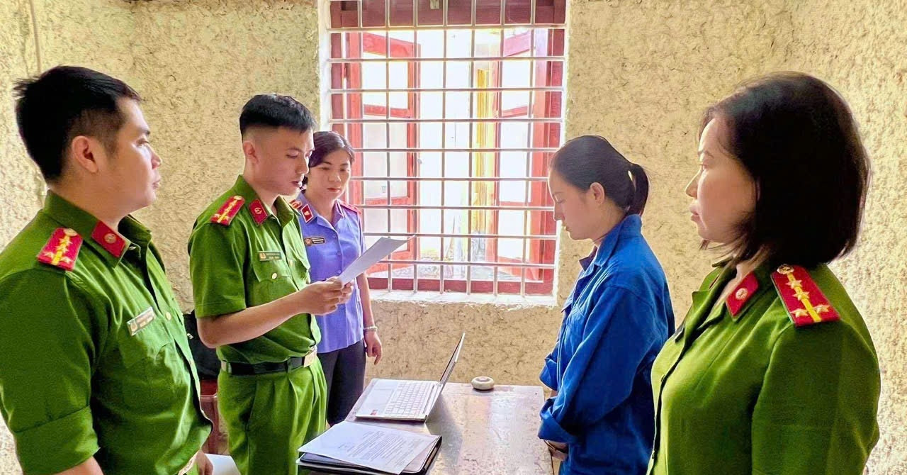 Bắt tạm giam Facebooker lợi dụng kêu gọi từ thiện để chiếm đoạt tài sản