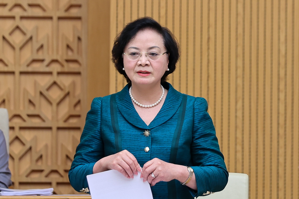 Bộ trưởng Nội vụ: Bình quân mỗi xã có 41 cán bộ, công chức, như vậy không thiếu