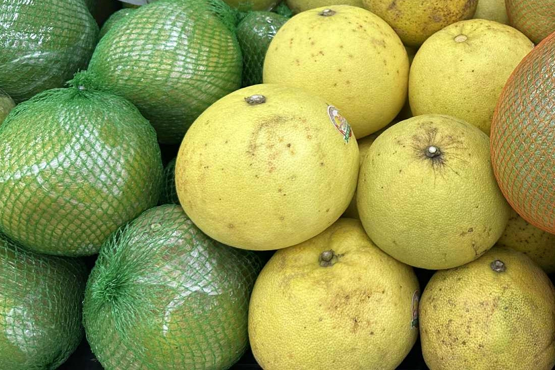 Bưởi hại gan, thận nếu ăn sai cách