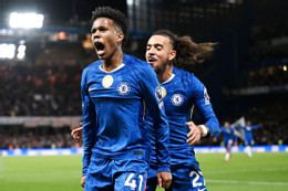 Chelsea thắng siêu kịch tính Liverpool nhờ 'thần tài' Estevao