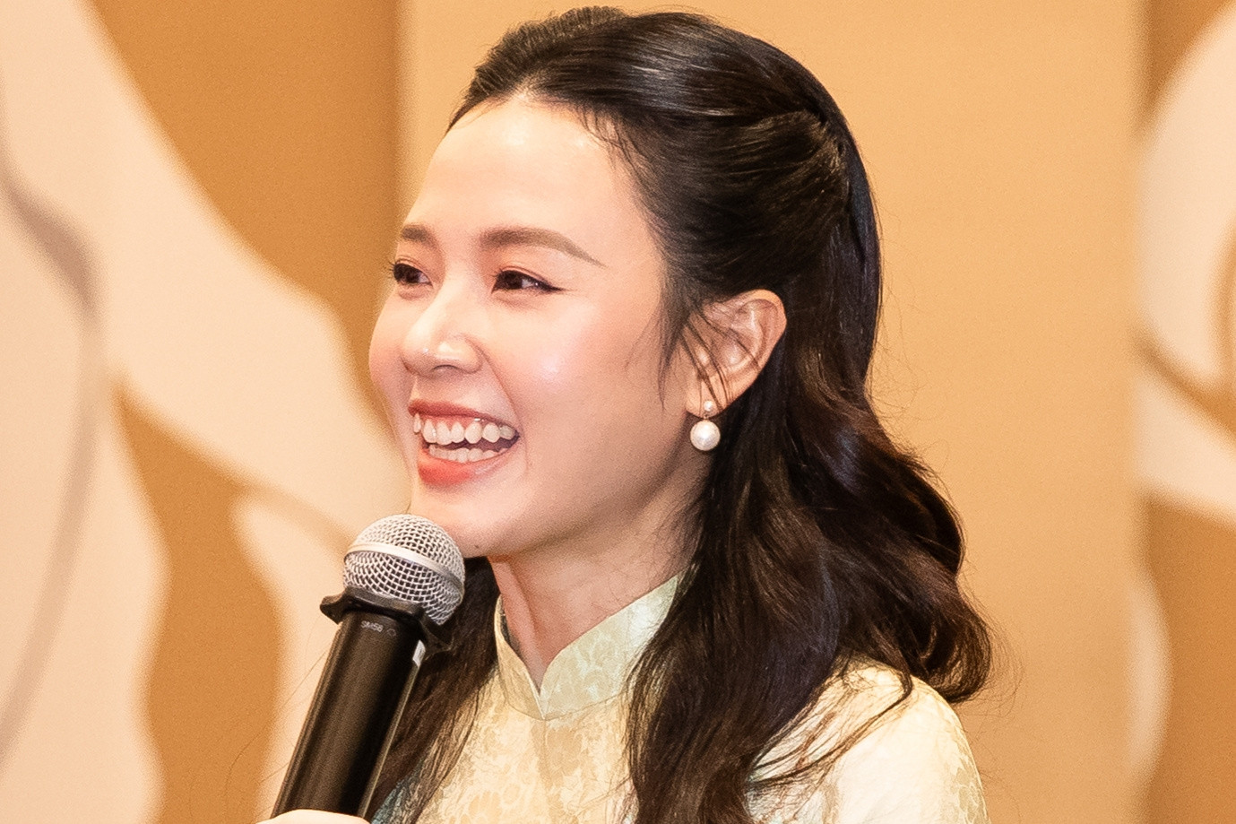 Diễn viên Midu nhuận sắc sau khi cưới thiếu gia, được công bố vai trò mới