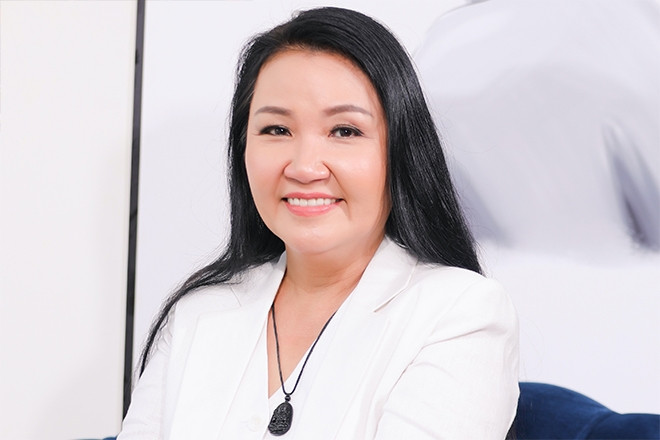 Diễn viên Ngân Quỳnh không nghỉ hưu, muốn làm việc tới ngày cuối cùng cuộc đời