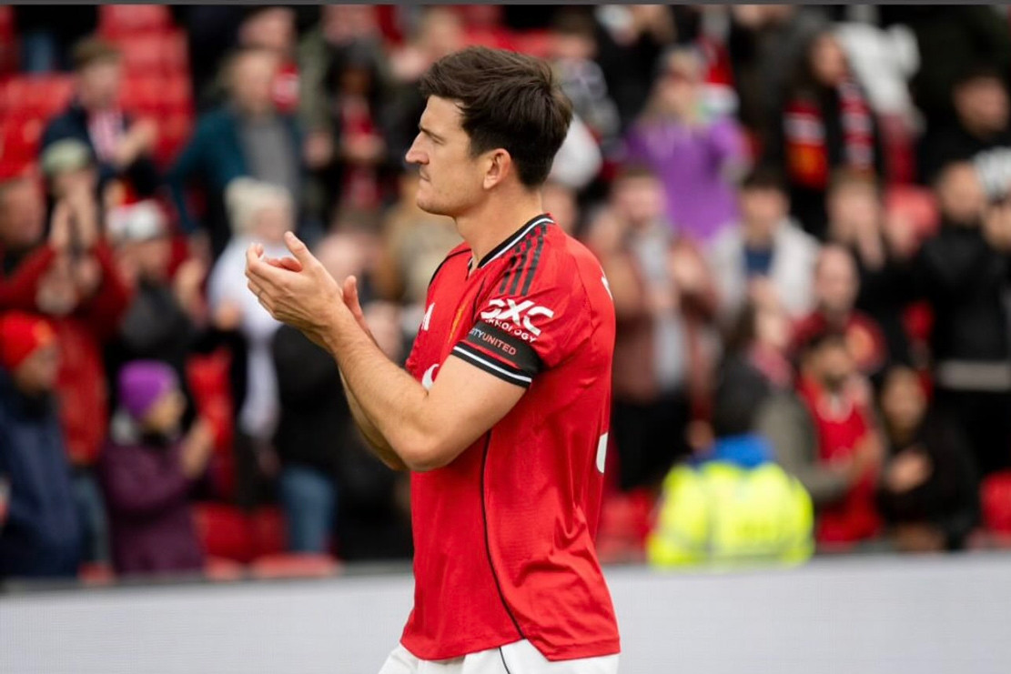 Harry Maguire nhận lời mời siêu hấp dẫn rời MU miễn phí
