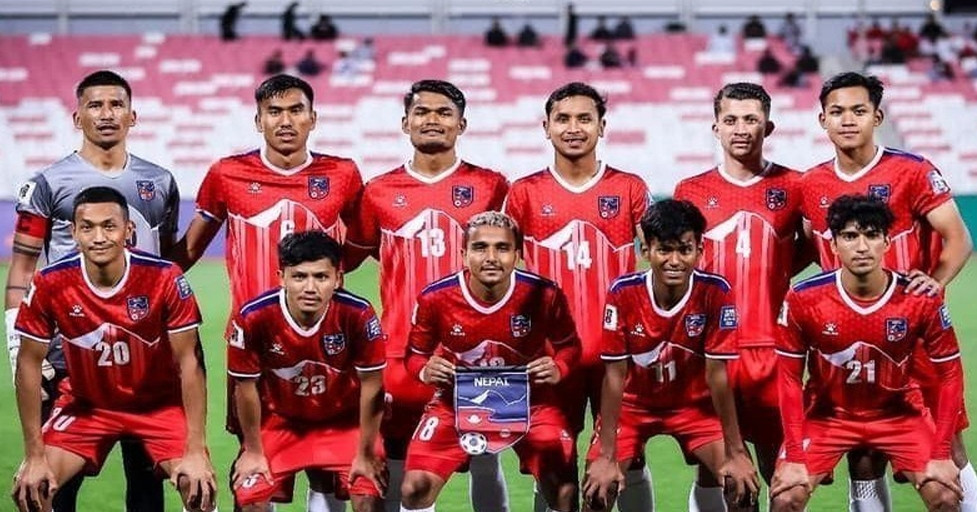 Nepal chốt danh sách, than khó trước trận gặp tuyển Việt Nam