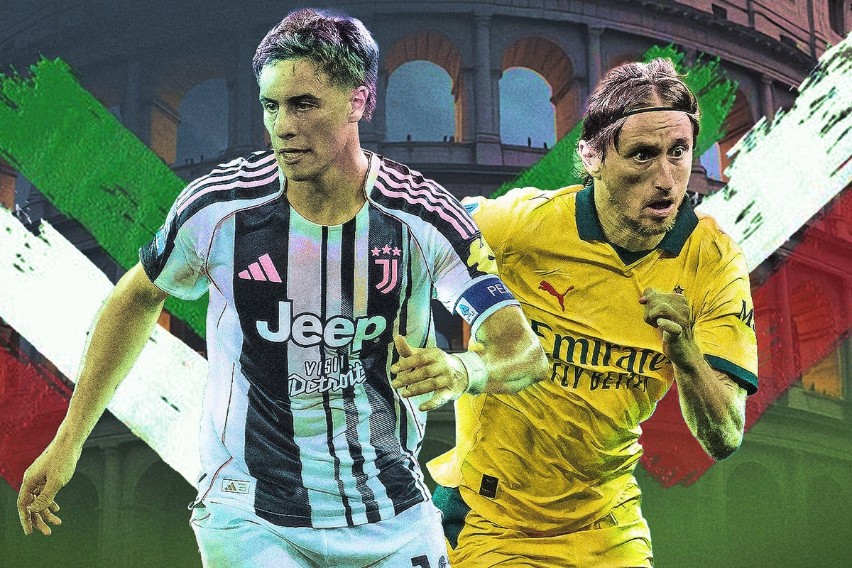 Nhận định bóng đá Juventus vs Milan: Theo vũ điệu Modric