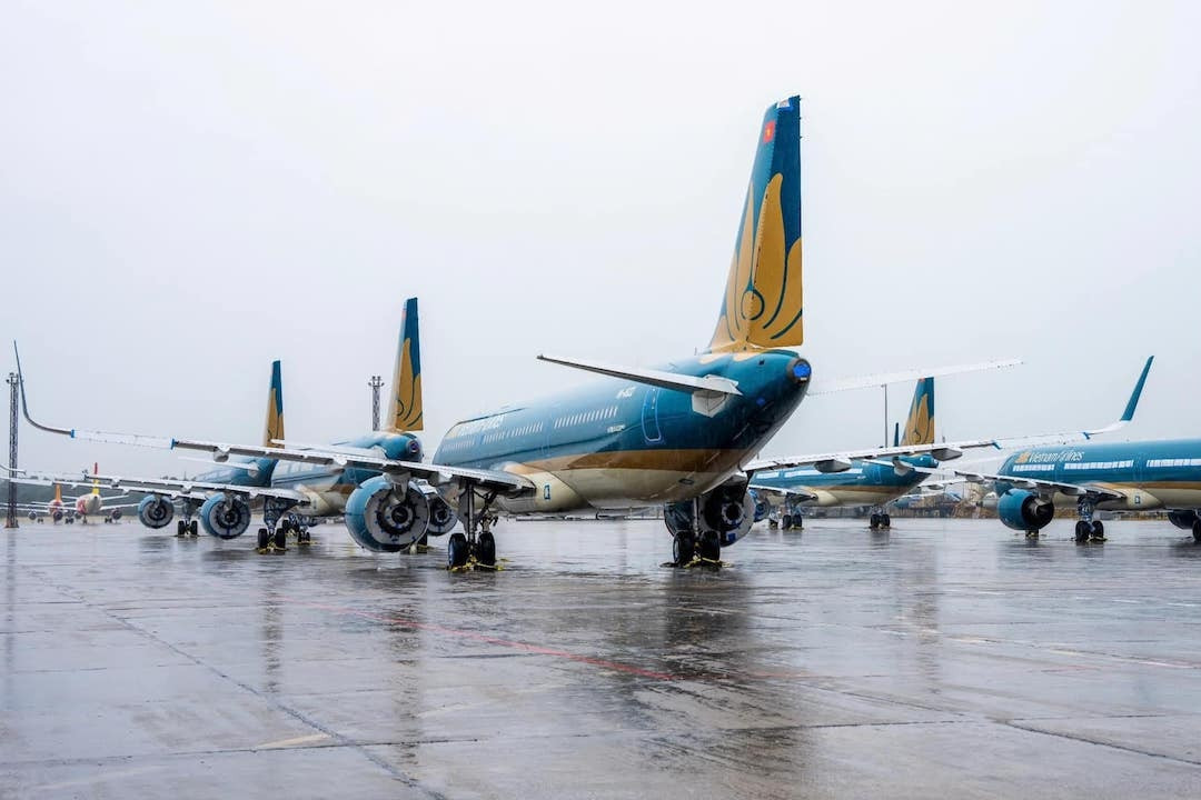 Những sân bay nào bị ảnh hưởng trực tiếp bởi bão Matmo?