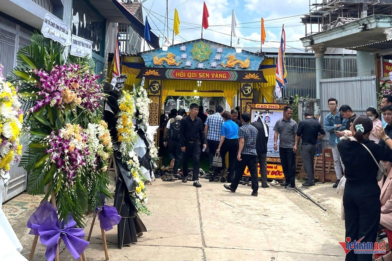 Nữ tài xế ô tô 7 chỗ tông tử vong chủ tịch xã sẽ phải đối diện mức án nào?