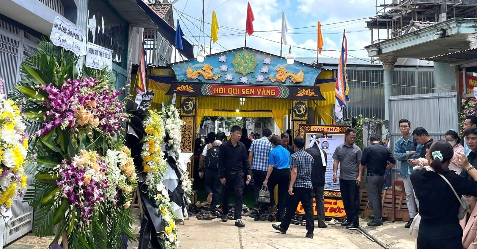 Nữ tài xế ô tô 7 chỗ tông tử vong chủ tịch xã sẽ phải đối diện mức án nào?