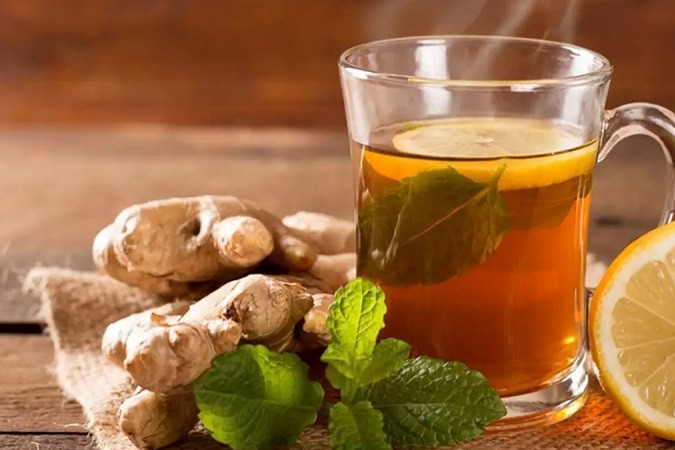Nước ép gừng cốt chanh có tốt không?