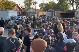 Ông Trump lệnh điều động hàng trăm lính Vệ binh quốc gia Mỹ tới Chicago