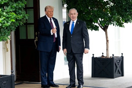 Ông Trump nói về thỏa thuận ngừng bắn Israel - Hamas ở Dải Gaza