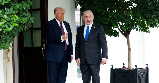 Ông Trump nói về thỏa thuận ngừng bắn Israel - Hamas ở Dải Gaza