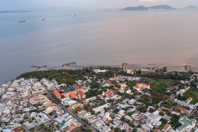 Sau metro 4 tỷ USD, Vingroup đề xuất làm tiếp đường vượt biển Cần Giờ - Vũng Tàu