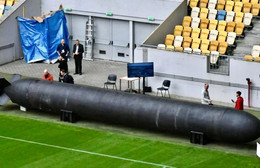 Tàu ngầm sát thủ không người lái giúp Ukraine cản đường tiến của quân đội Nga?