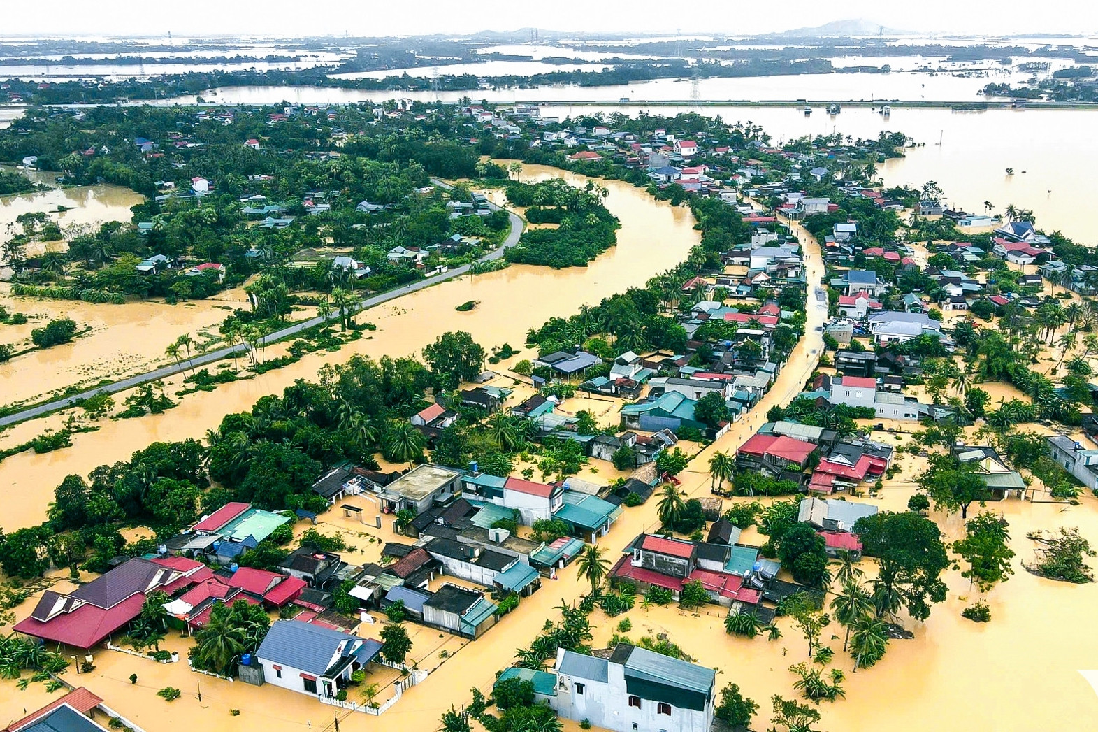 Thích ứng với thiên tai