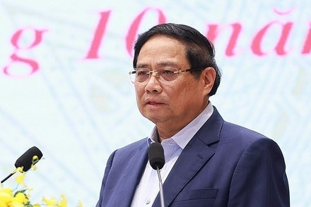 Thủ tướng phát động thi đua chào mừng Đại hội 14 của Đảng và bầu cử Quốc hội