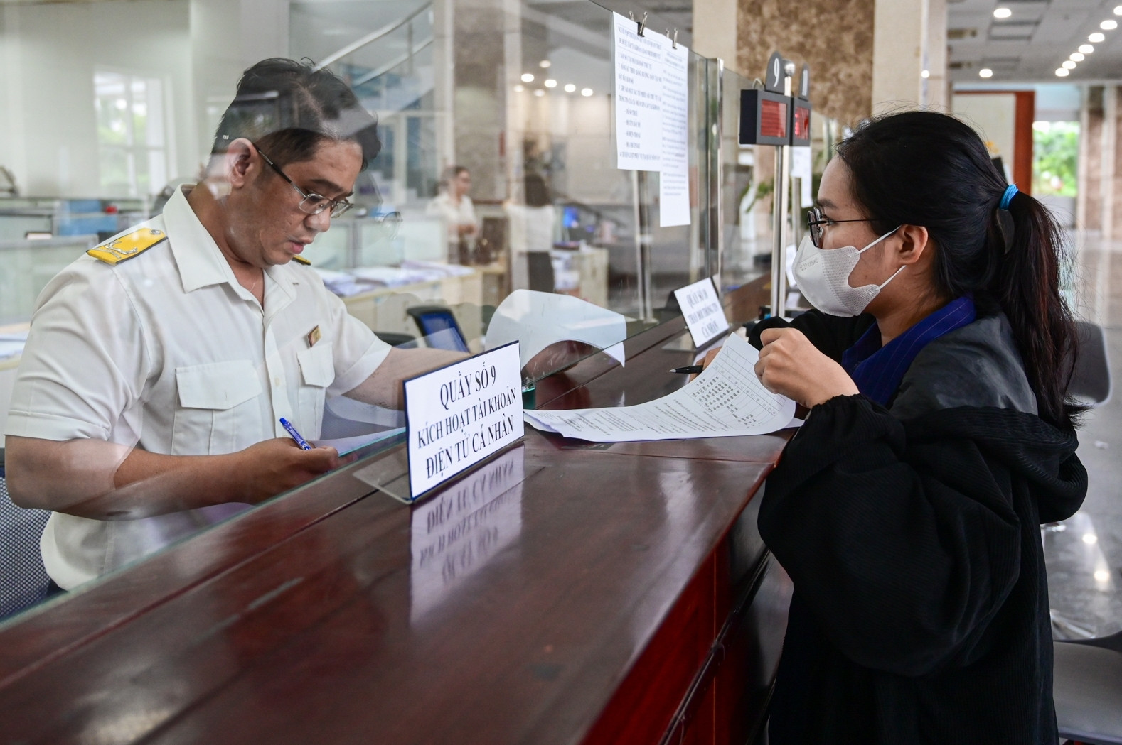 Thủ tướng: Thực hiện thủ tục hành chính không phụ thuộc vào địa giới hành chính