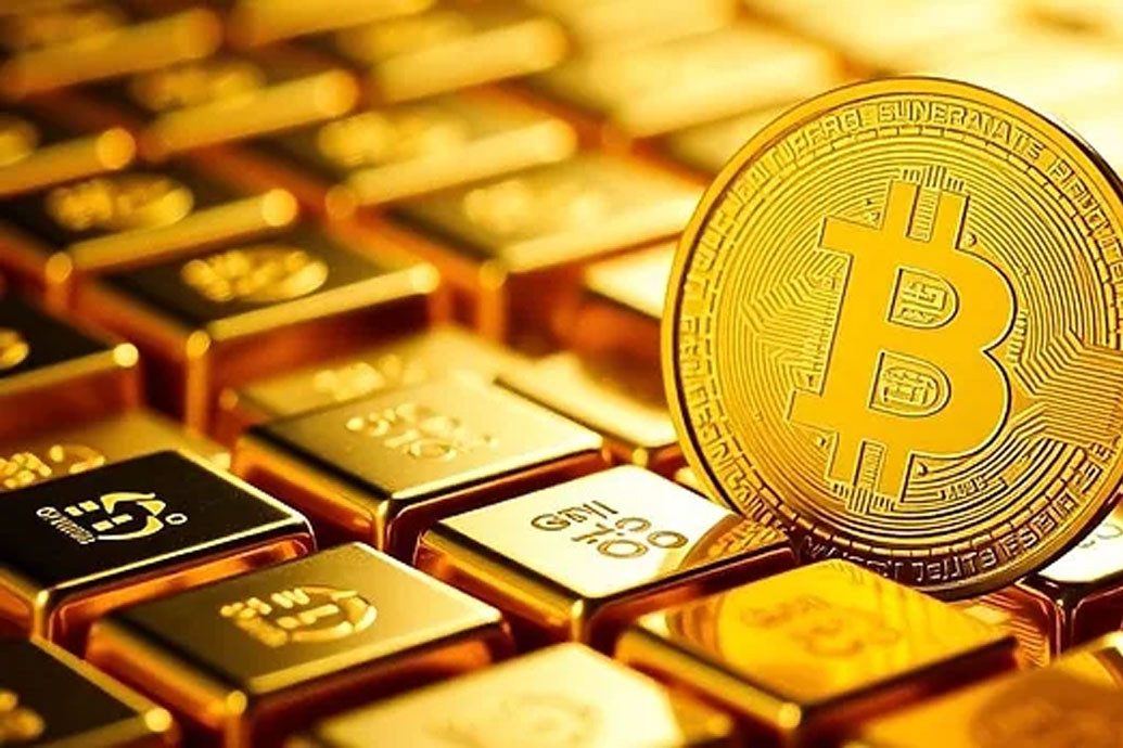 Vàng, Bitcoin cùng lên đỉnh: Bản đồ đầu tư toàn cầu đang đảo chiều