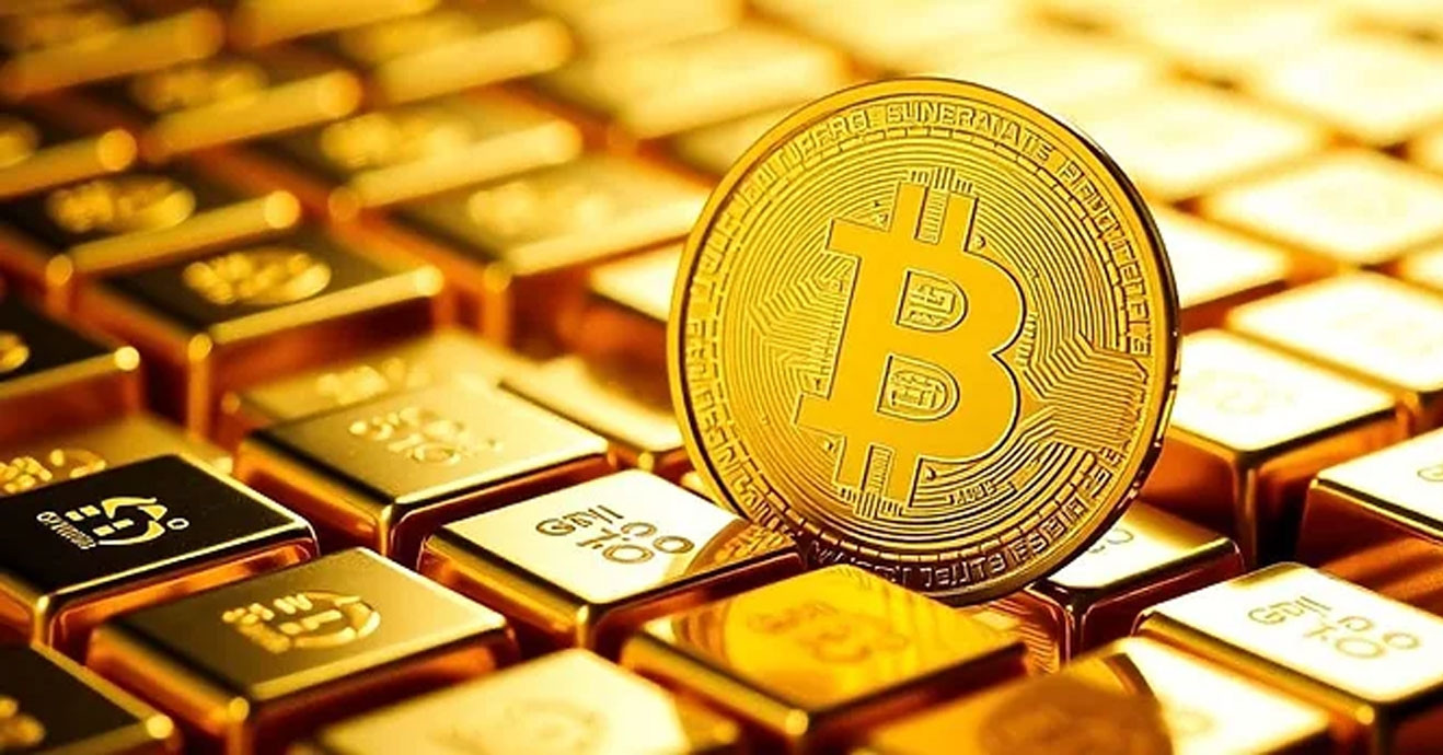 Vàng, Bitcoin cùng lên đỉnh: Bản đồ đầu tư toàn cầu đang đảo chiều