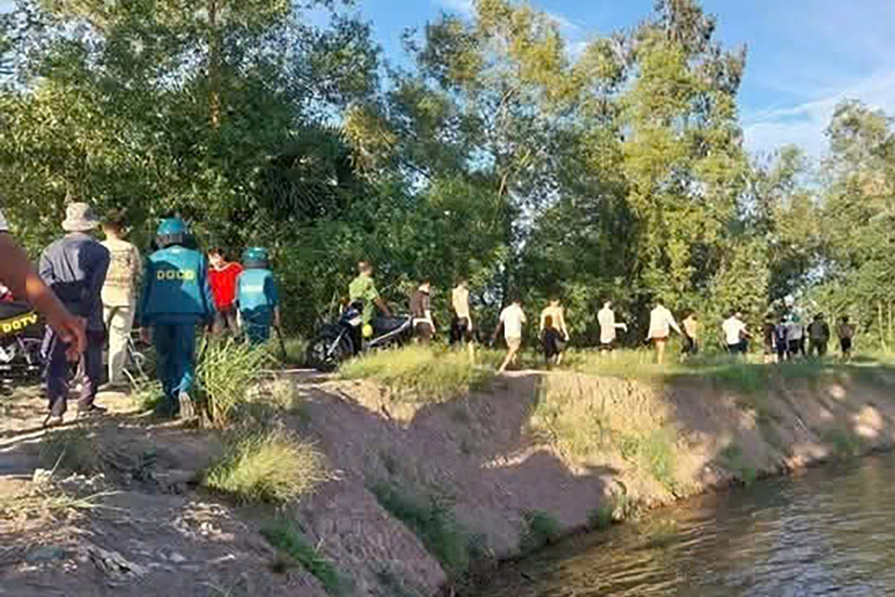 Bản tin sáng 6/10: Diễn biến mới vụ 200 học viên trốn khỏi trại cai nghiện