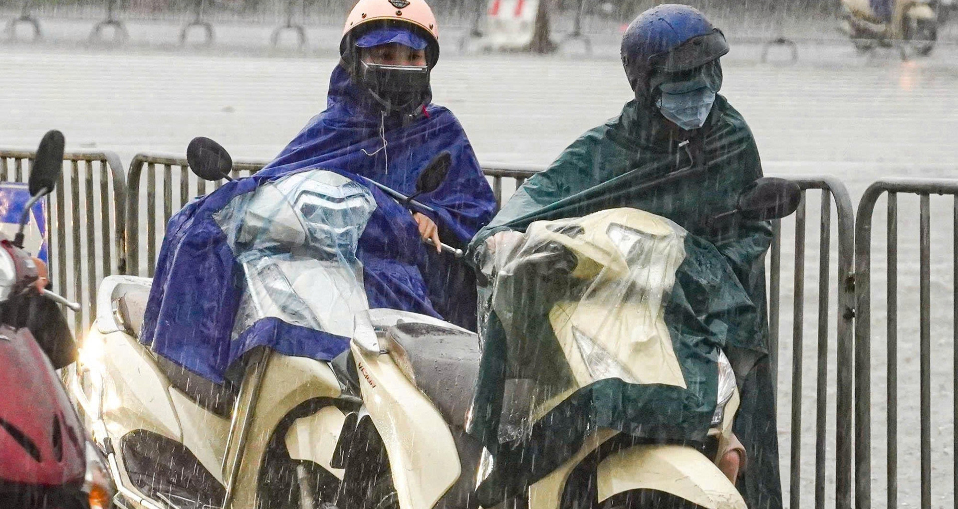 Dự báo thời tiết 7/10/2025: Miền Bắc có nơi mưa rất to