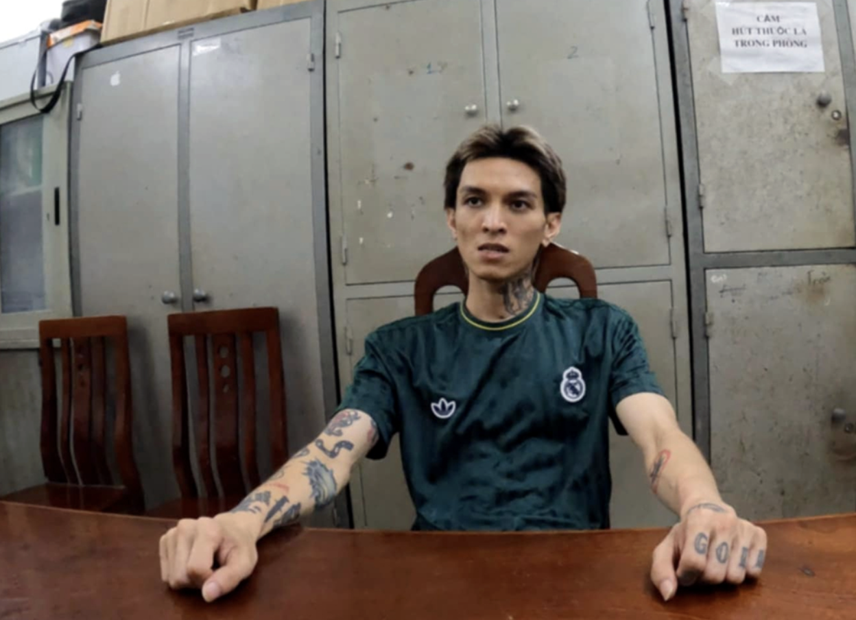 Vụ rapper Bình ‘Gold’: Công an thông tin quá trình cướp taxi