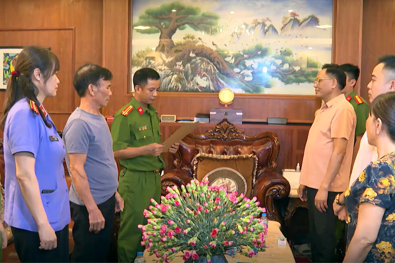 'Bầu' Đoan bán 189 lô đất khi chưa đủ điều kiện, thu lợi bất chính 191 tỷ đồng