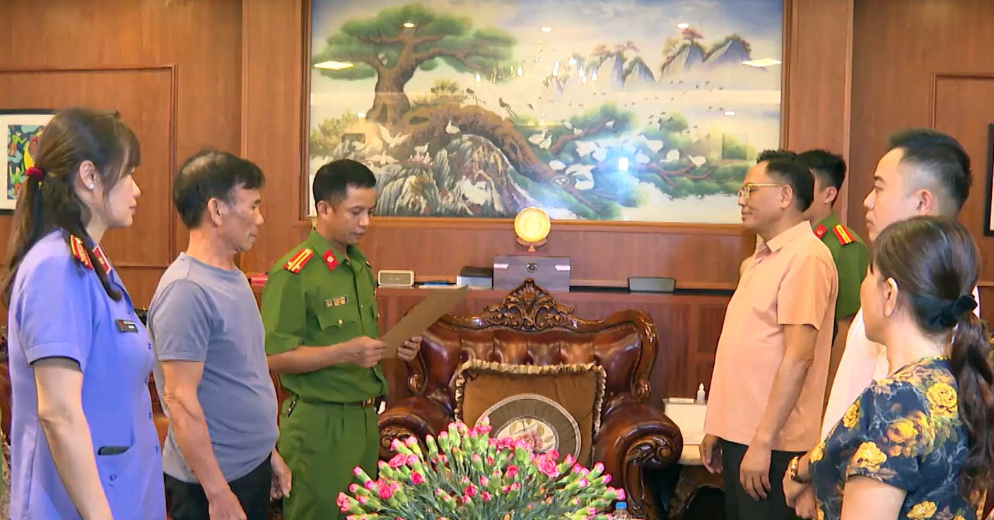 &amp;apos;Bầu&amp;apos; Đoan bán 189 lô đất khi chưa đủ điều kiện, thu lợi bất chính 191 tỷ đồng