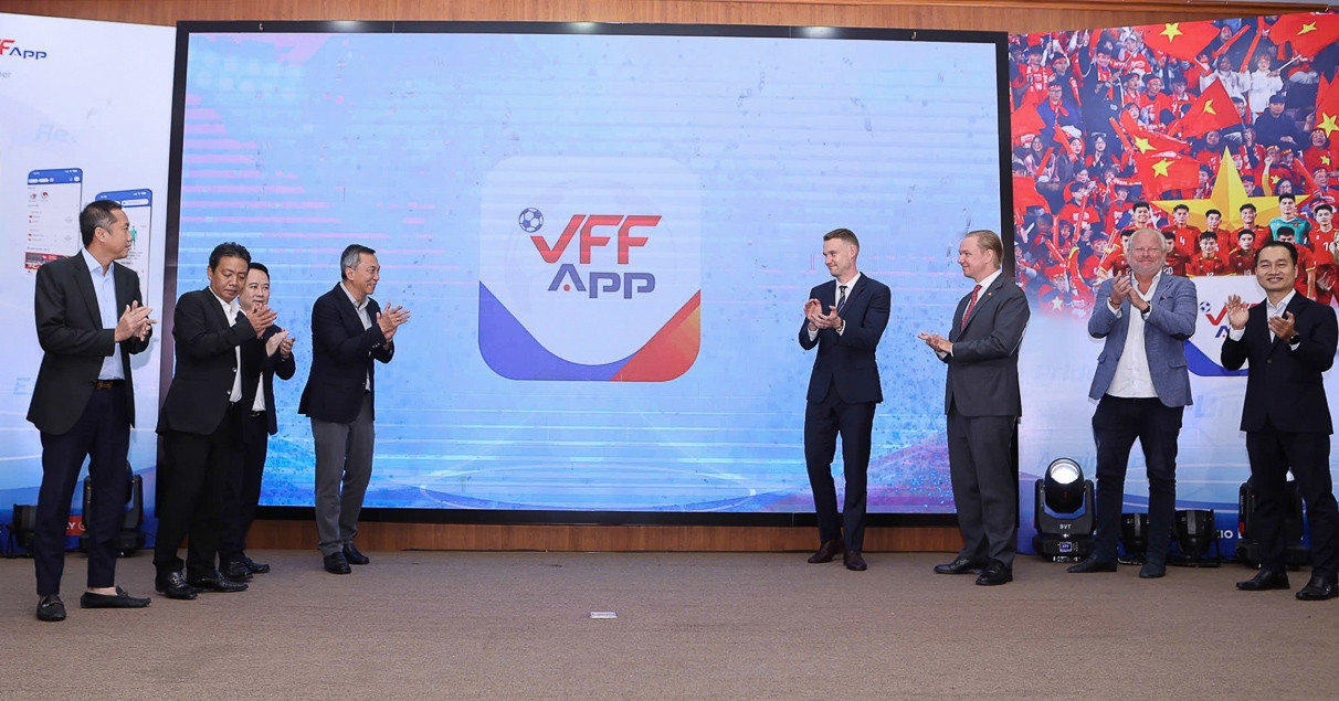 Cầu nối mới giữa bóng đá Việt Nam và người hâm mộ