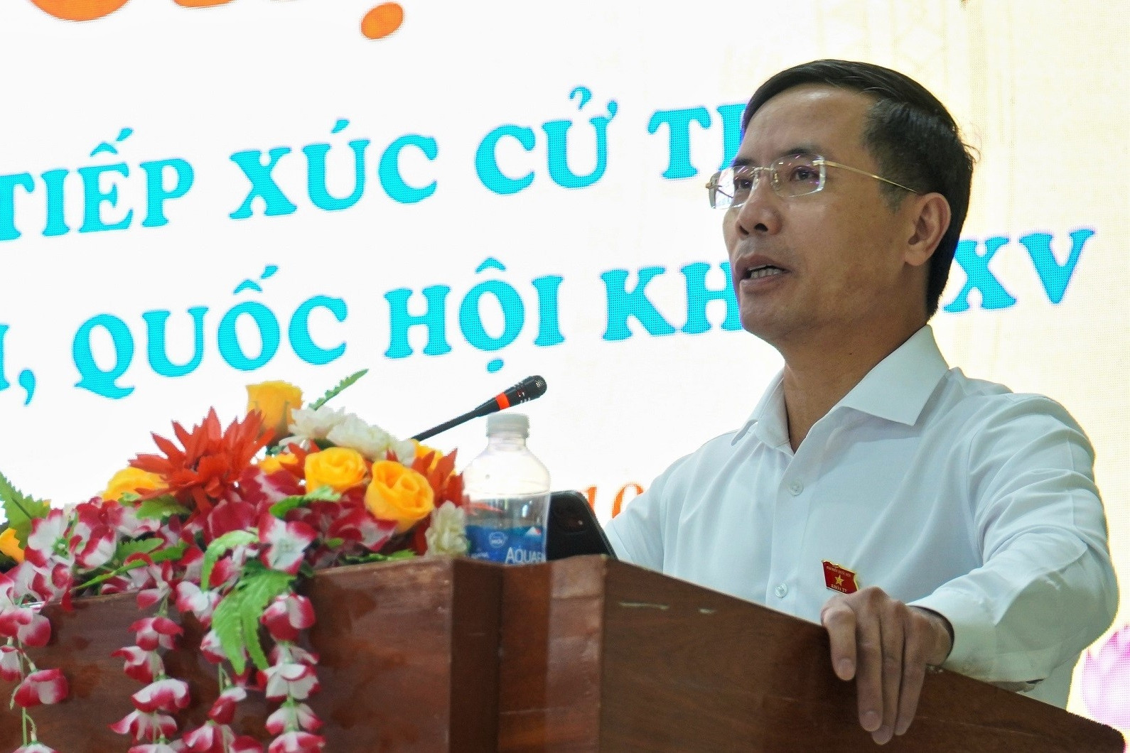 Chủ tịch Đà Nẵng: Sẽ xử lý những cán bộ không gần dân, sát dân