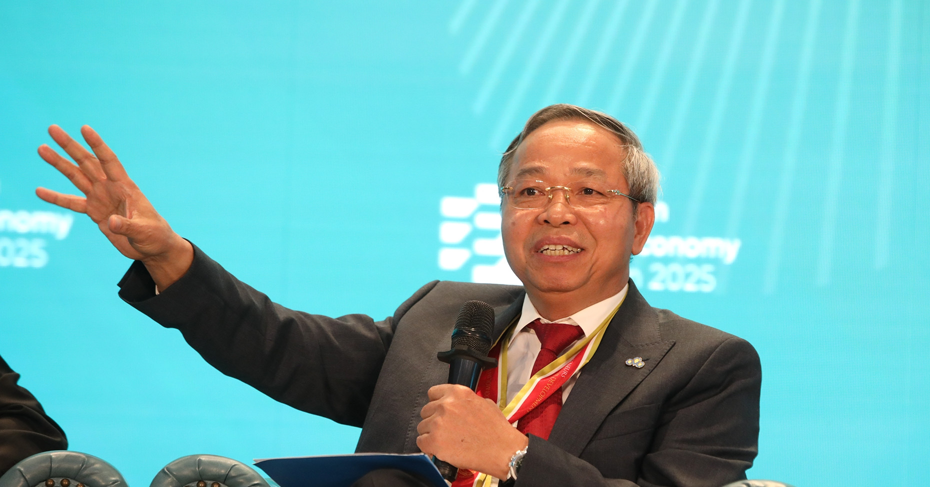 Chủ tịch CMC: “Doanh nghiệp lớn cần dẫn dắt để Việt Nam vào chuỗi giá trị toàn cầu”