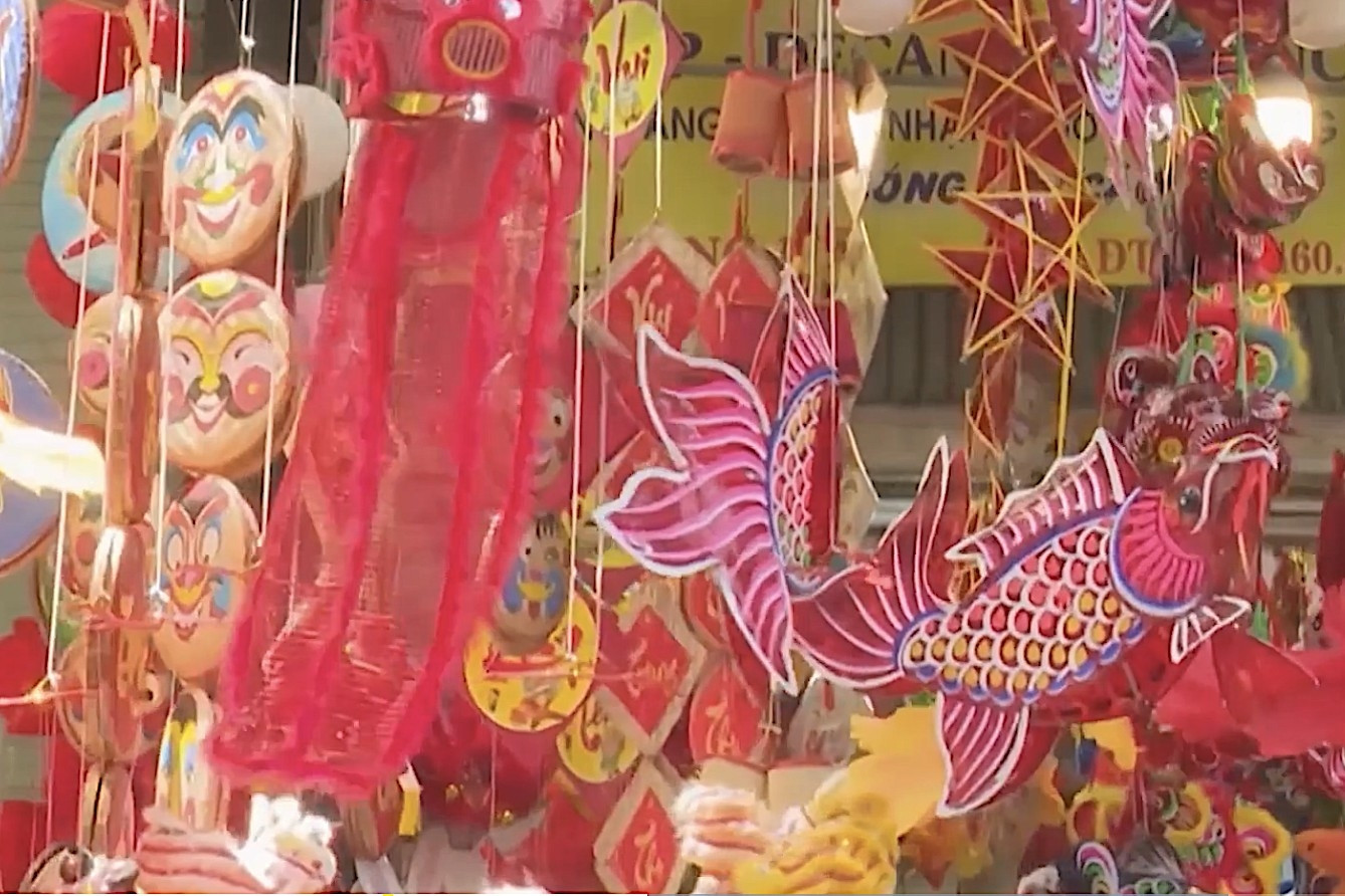 Cơ quan đại diện Việt Nam tại Sri Lanka giới thiệu văn hoá Tết Trung thu