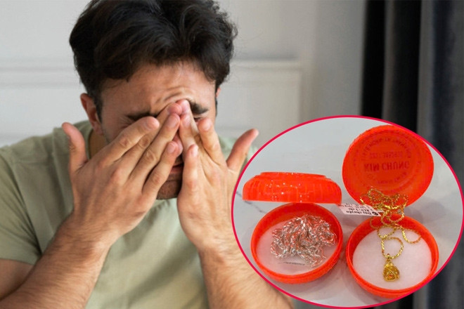 Con rể mượn 3 cây vàng suốt 7 năm, ngày trả nói câu khiến bố vợ 'buông đũa'