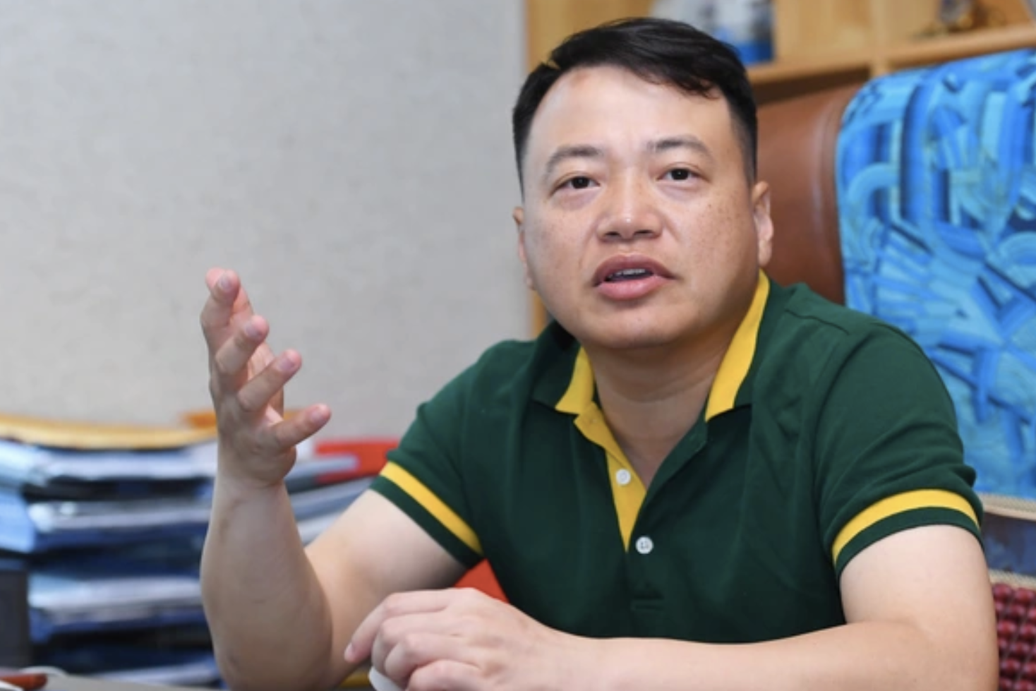 Công an Hà Nội đã nhận đơn trình báo liên quan đến dự án tiền ảo của Shark Bình